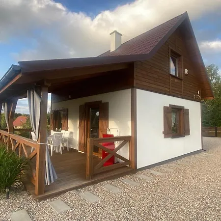 Mazur 84 בית נופש