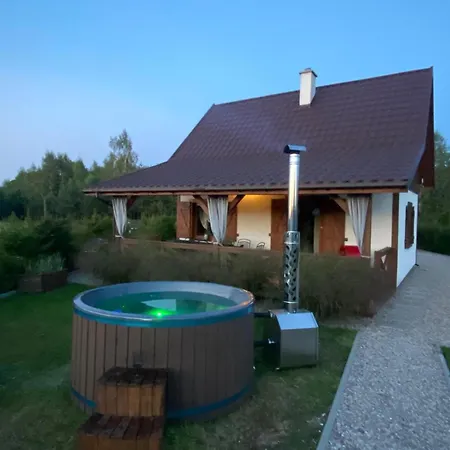 בית נופש Mazur 84 *