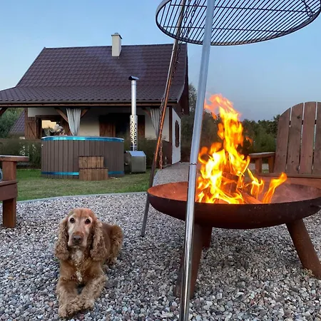 בית נופש Mazur 84