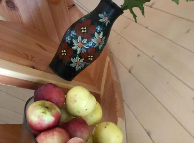 Mazur 84 Ferienhaus *